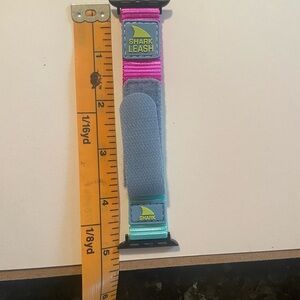 Freestyle shark leash Apple Watch band-new!